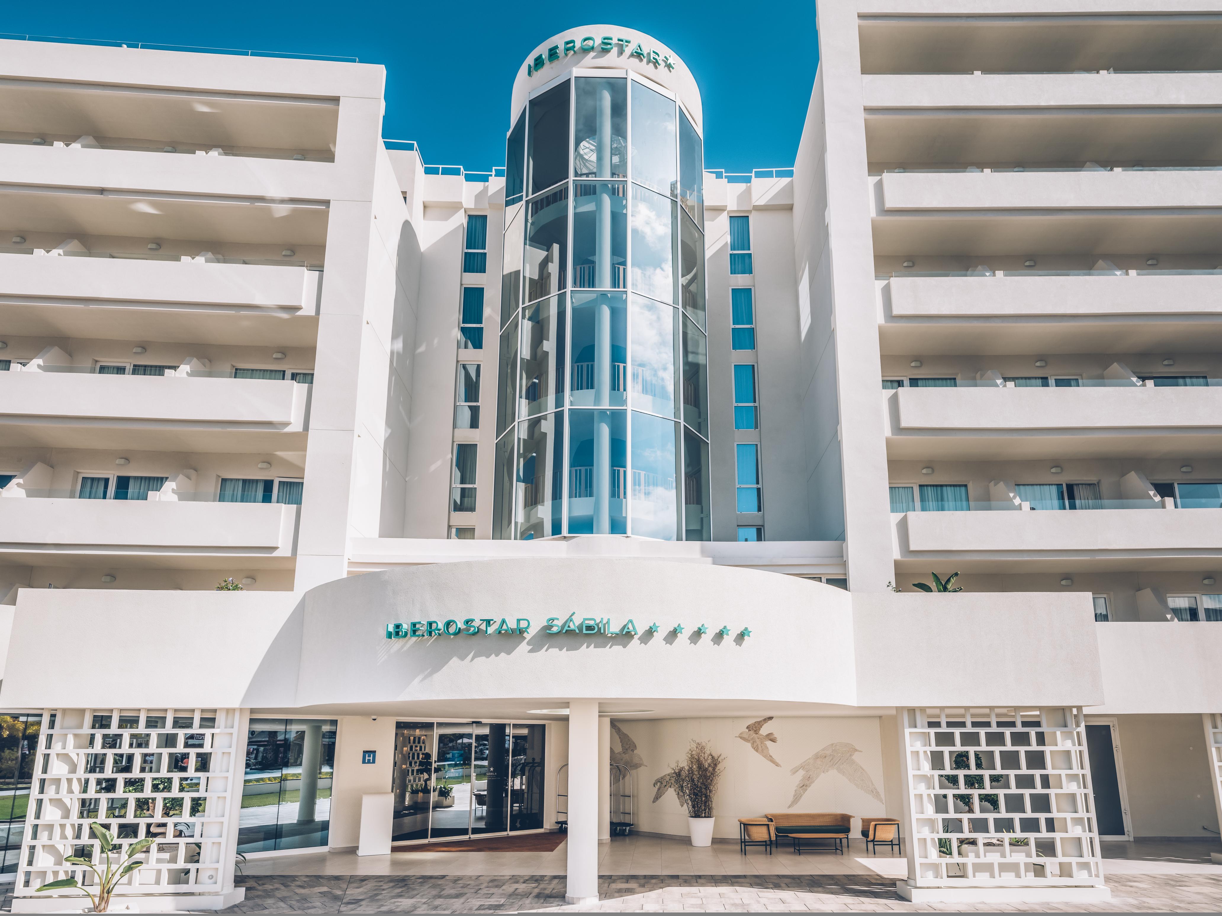 Hotel Iberostar Selection Sábila - Adults Only Costa Adeje  Esterno foto The main entrance of the hotel