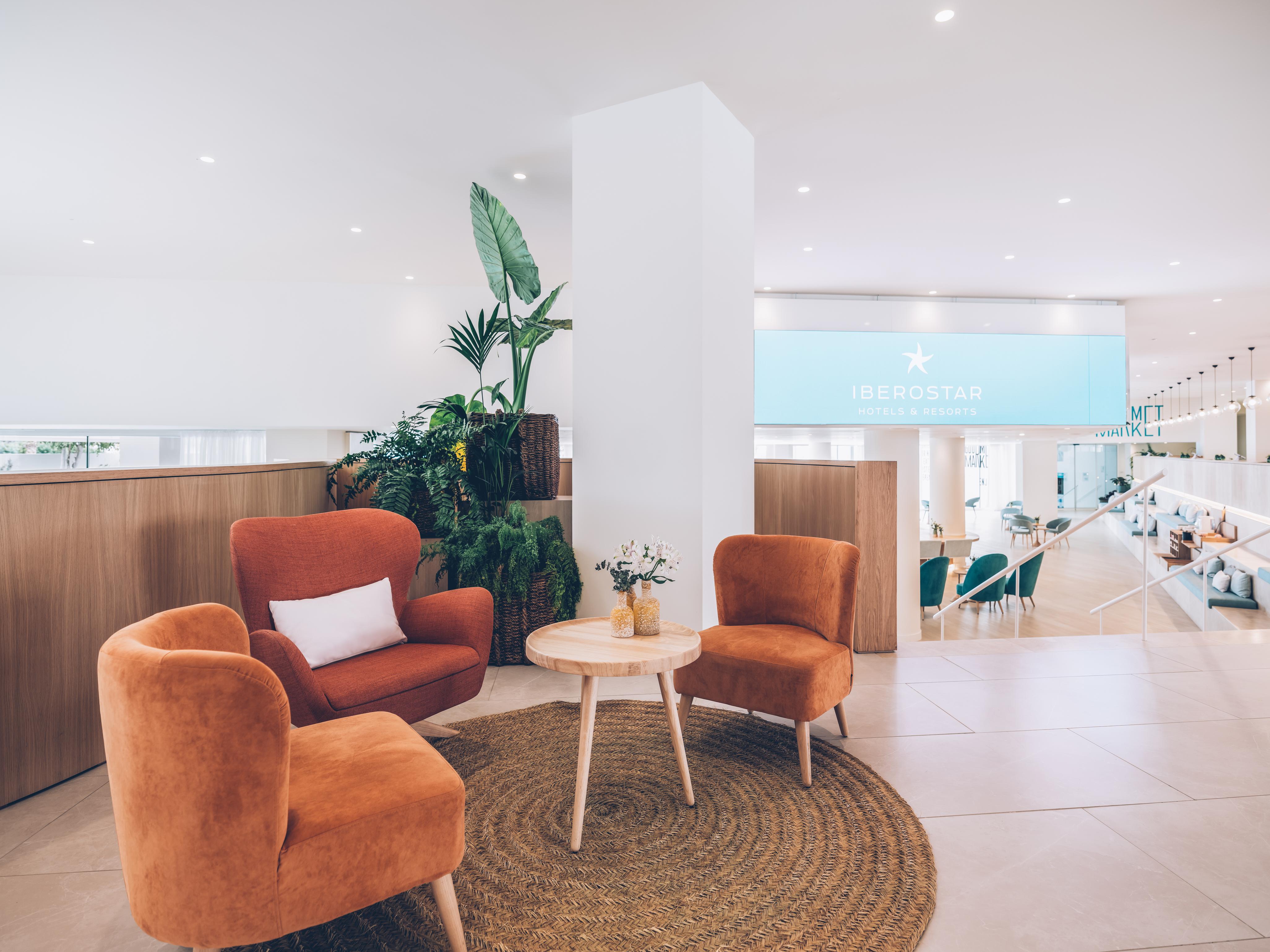 Hotel Iberostar Selection Sábila - Adults Only Costa Adeje  Esterno foto The interior of the new building