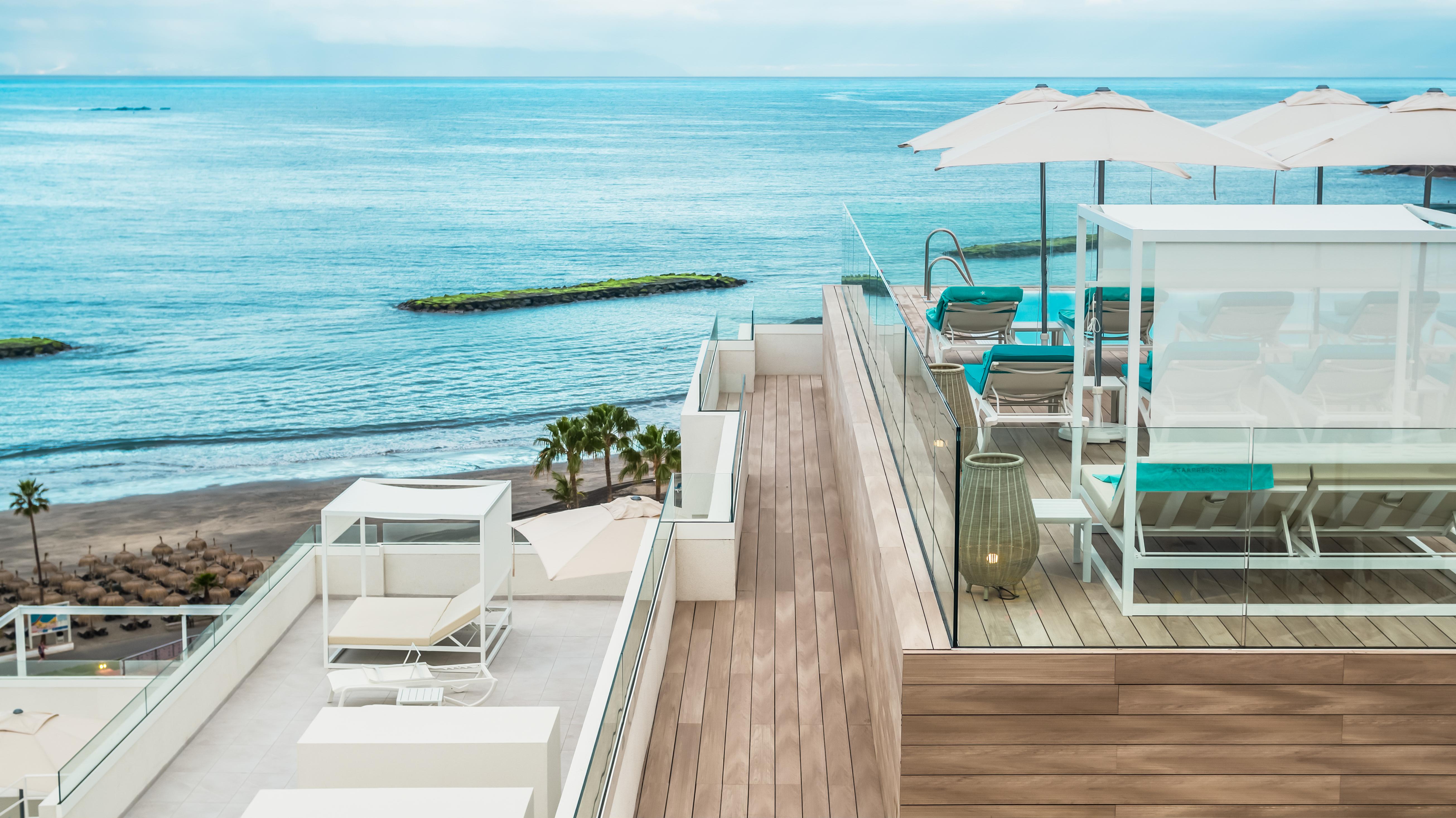 Hotel Iberostar Selection Sábila - Adults Only Costa Adeje  Esterno foto The Beach Club at The Westin La Paloma
