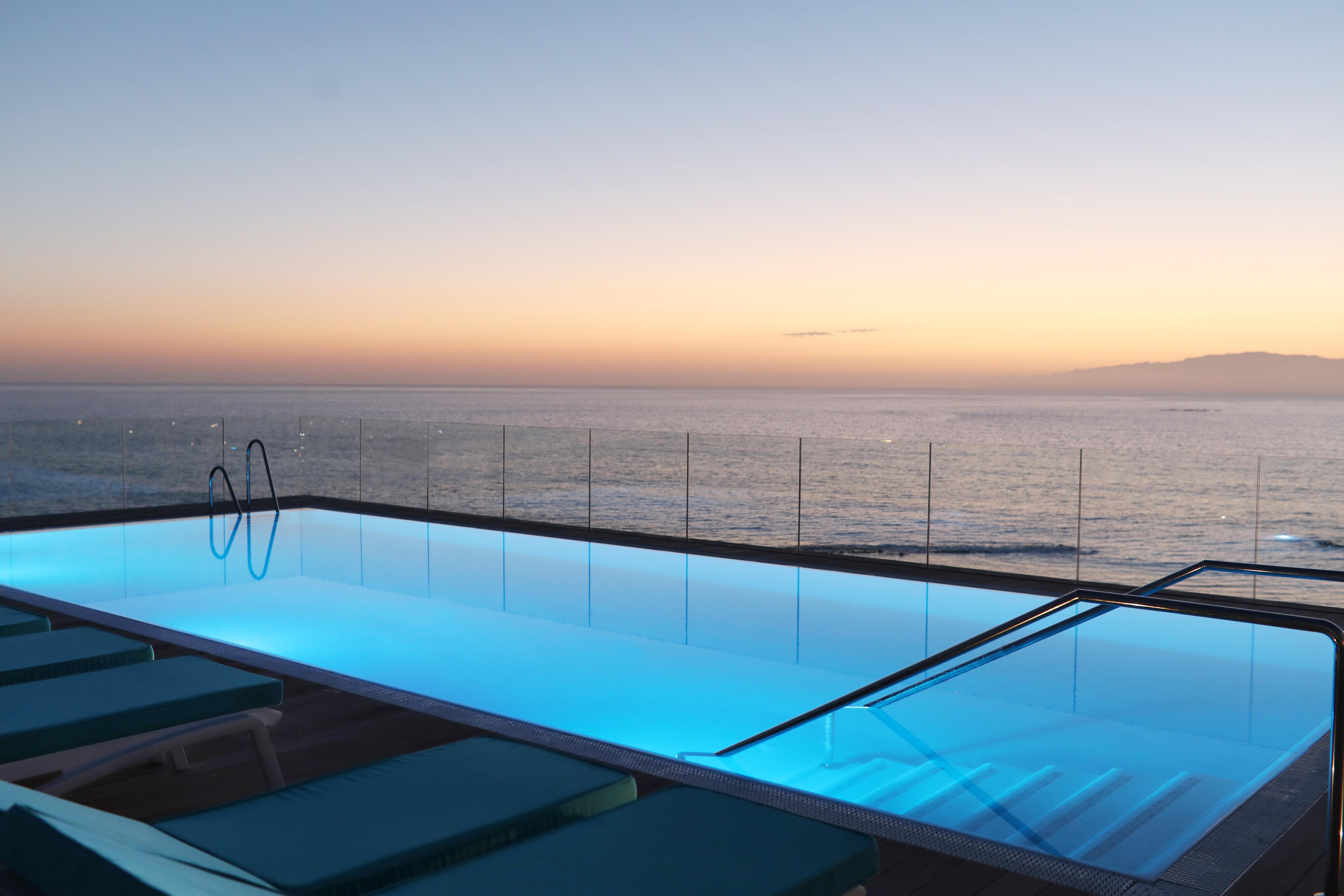 Hotel Iberostar Selection Sábila - Adults Only Costa Adeje  Esterno foto Infinity pool at the West End