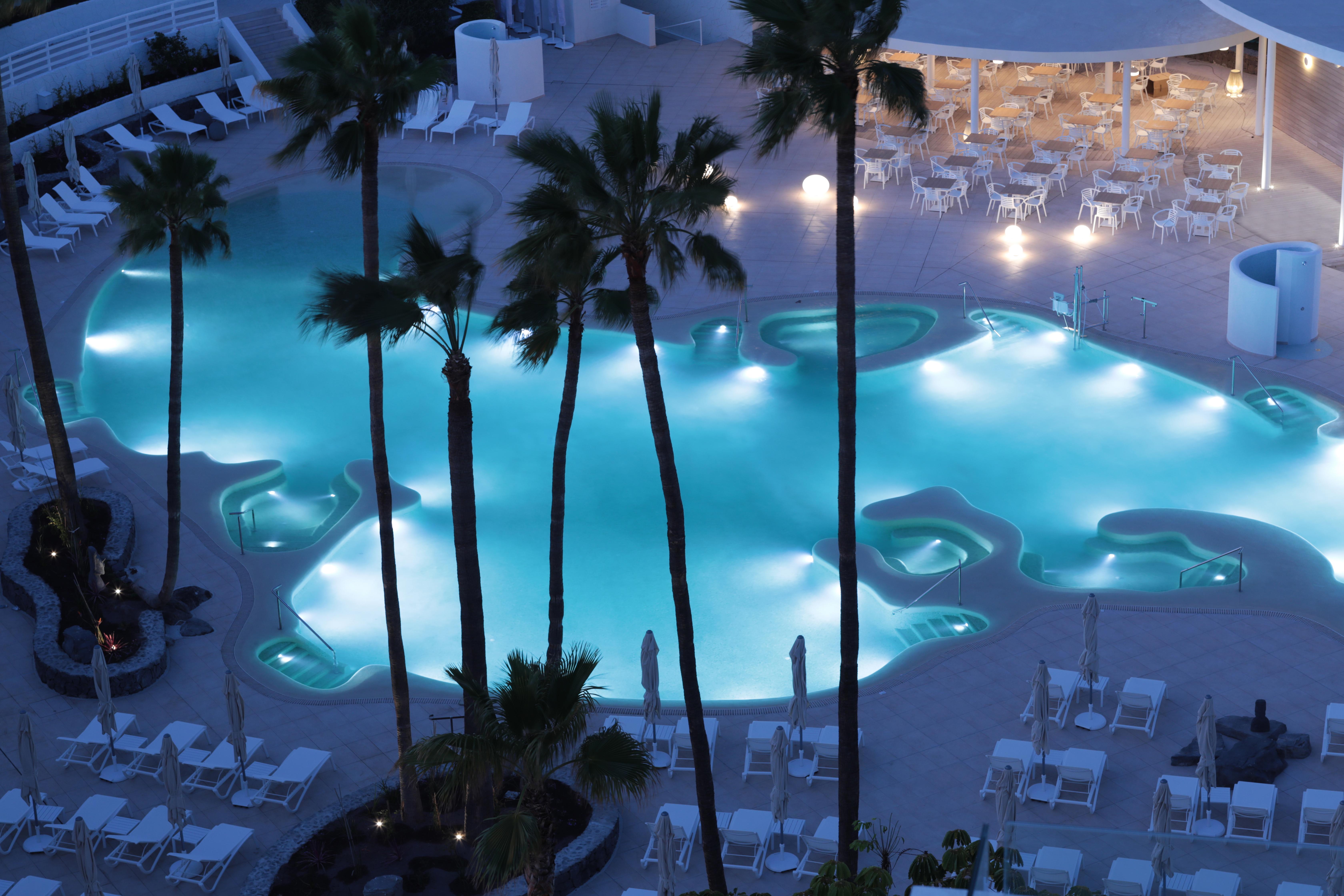 Hotel Iberostar Selection Sábila - Adults Only Costa Adeje  Esterno foto The pool at the Wynn