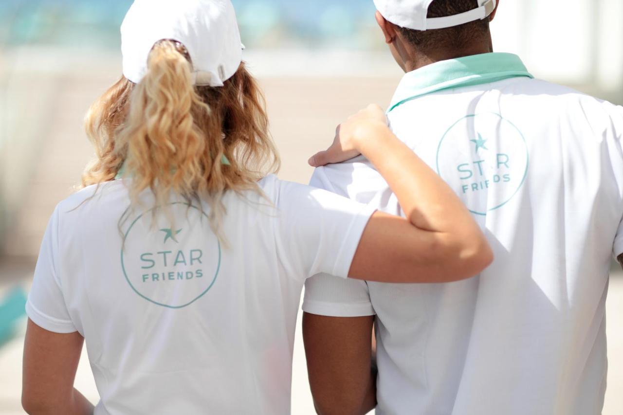 Hotel Iberostar Selection Sábila - Adults Only Costa Adeje  Esterno foto Star Friends