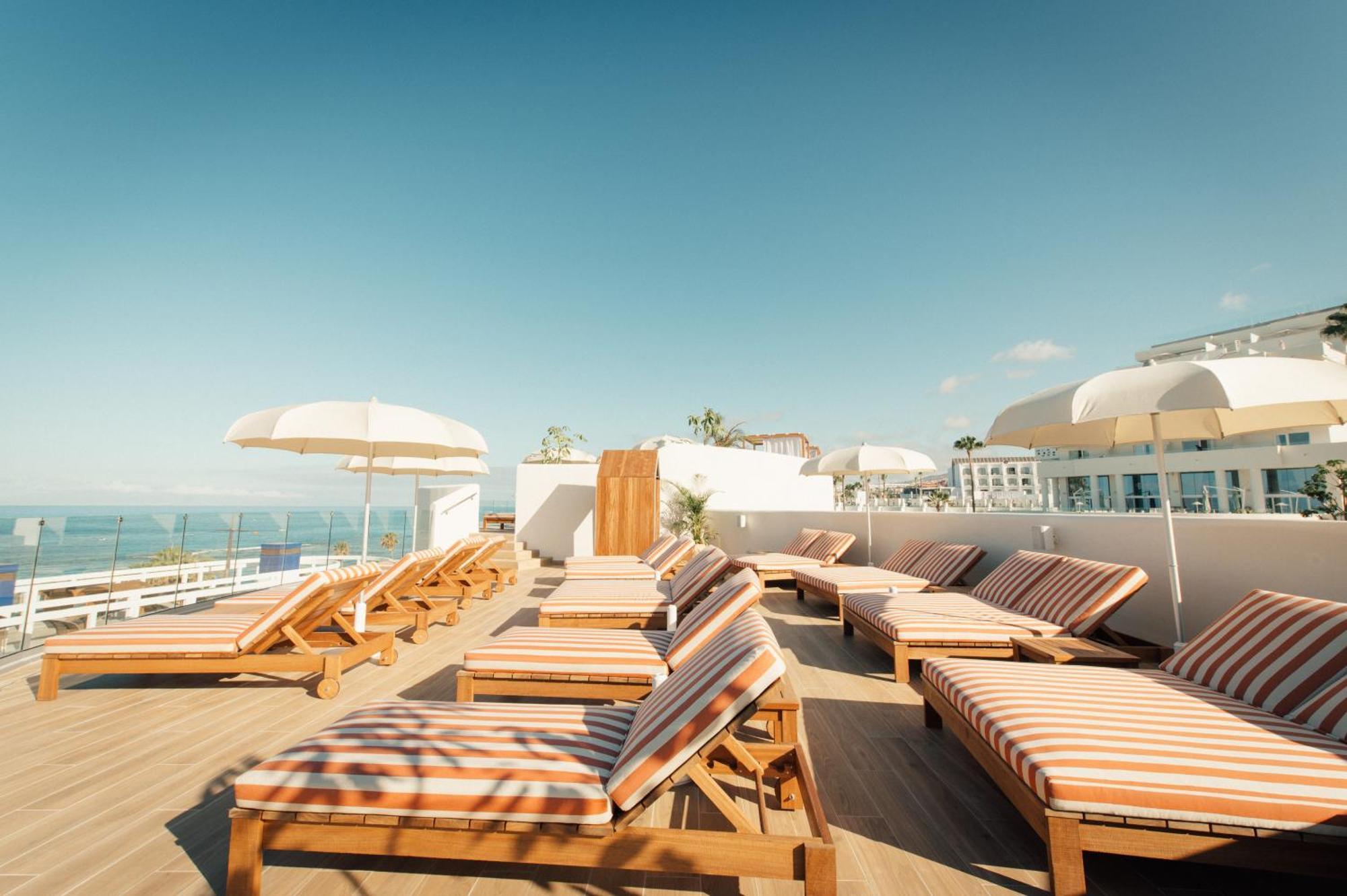 Hotel Iberostar Selection Sábila - Adults Only Costa Adeje  Esterno foto The Sun Deck