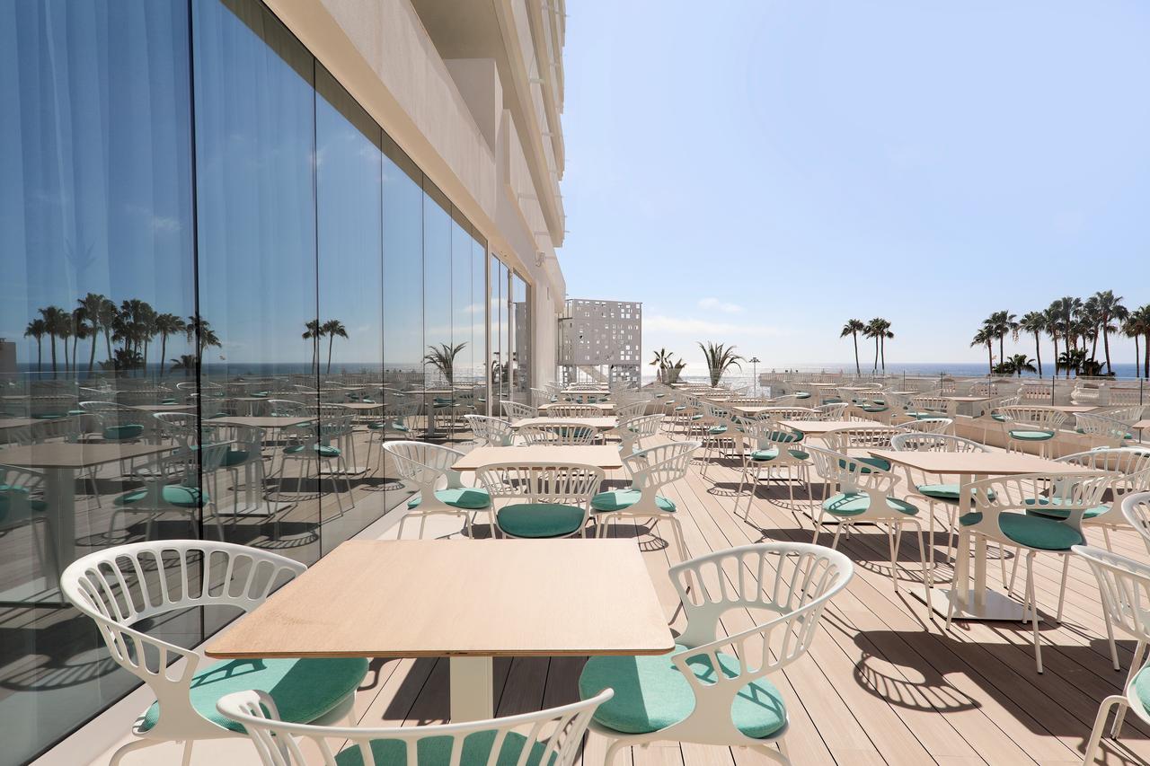 Hotel Iberostar Selection Sábila - Adults Only Costa Adeje  Esterno foto The rooftop terrace
