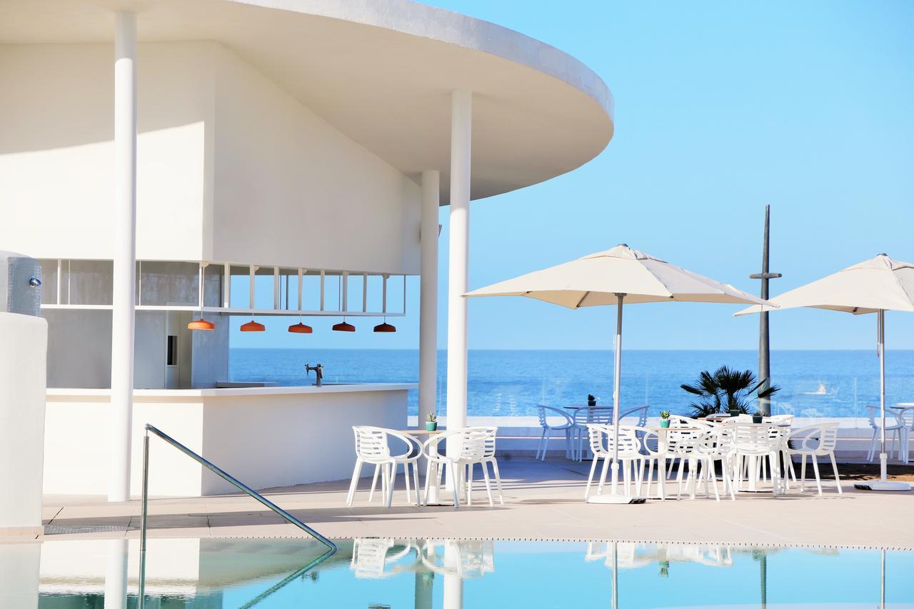 Hotel Iberostar Selection Sábila - Adults Only Costa Adeje  Esterno foto The pool at the Hotel du Cap