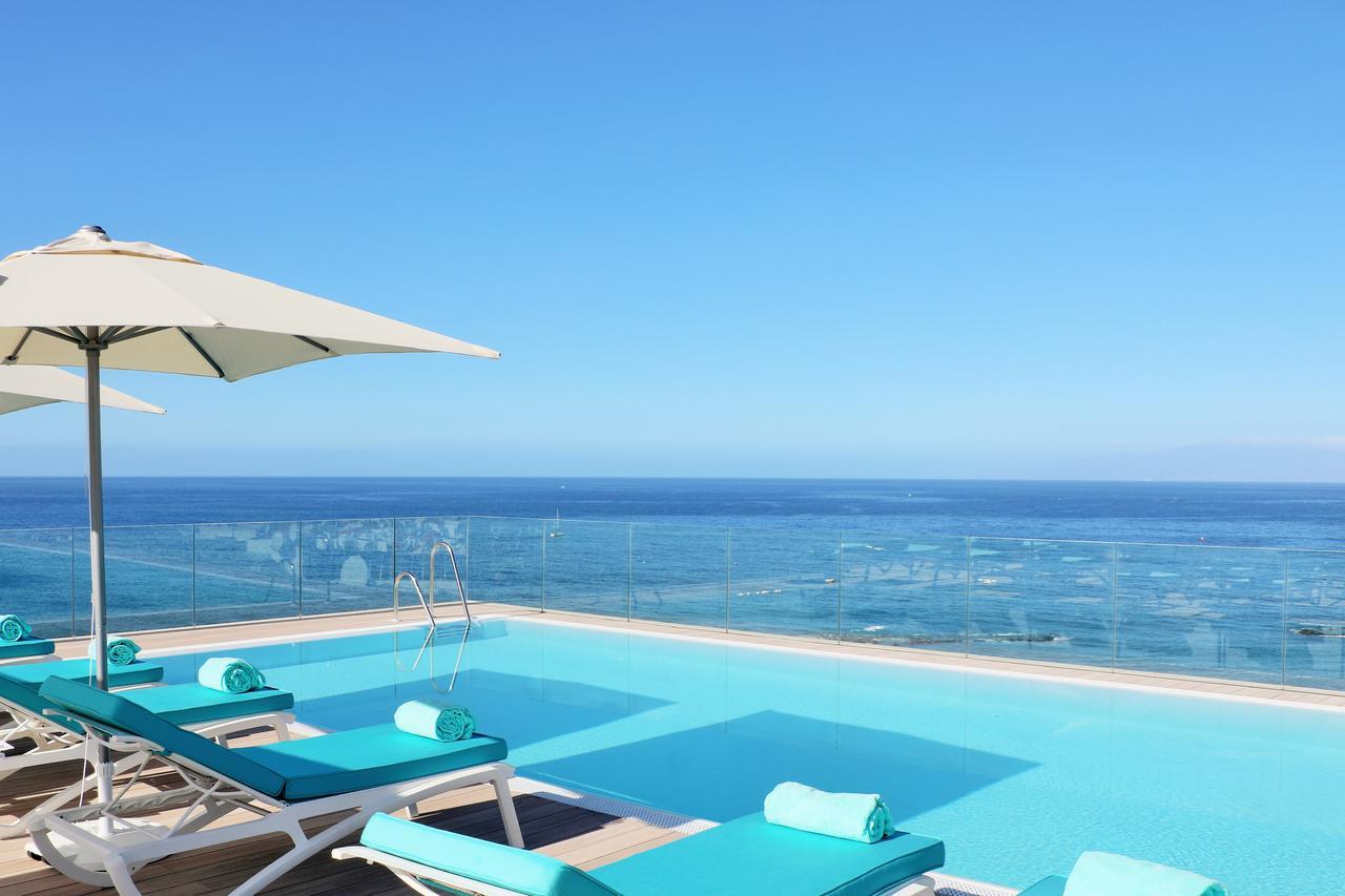 Hotel Iberostar Selection Sábila - Adults Only Costa Adeje  Esterno foto Infinity pool at the Hotel