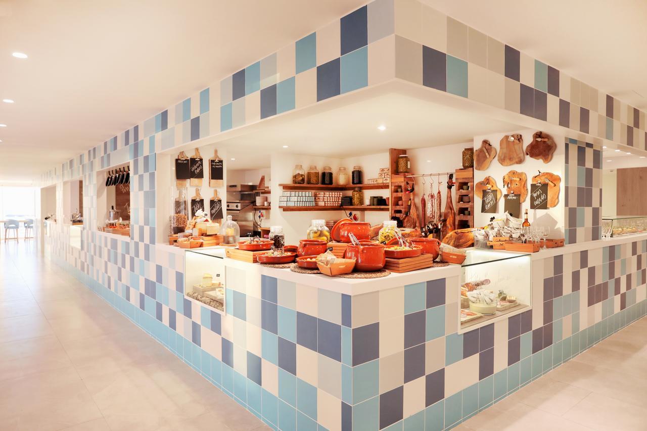 Hotel Iberostar Selection Sábila - Adults Only Costa Adeje  Esterno foto The kitchen at the restaurant