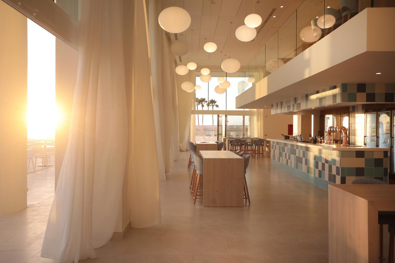 Hotel Iberostar Selection Sábila - Adults Only Costa Adeje  Esterno foto The interior of the lounge