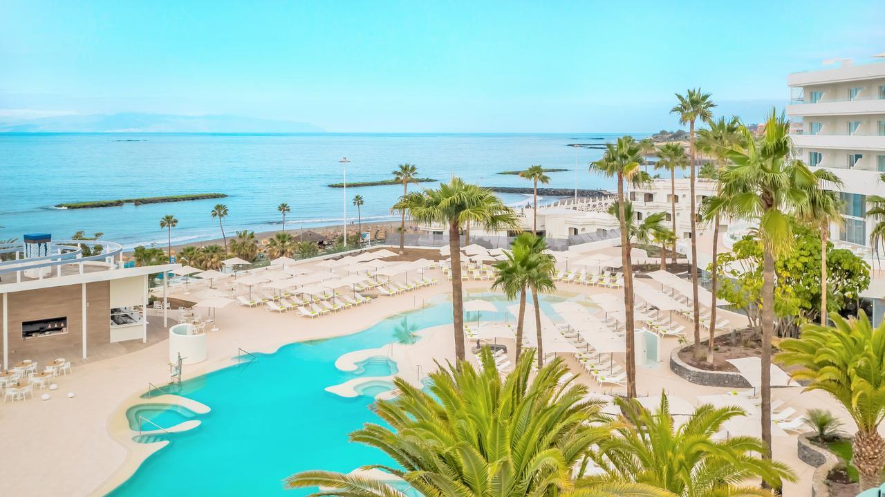 Hotel Iberostar Selection Sábila - Adults Only Costa Adeje  Esterno foto Hard Rock Hotel Tenerife