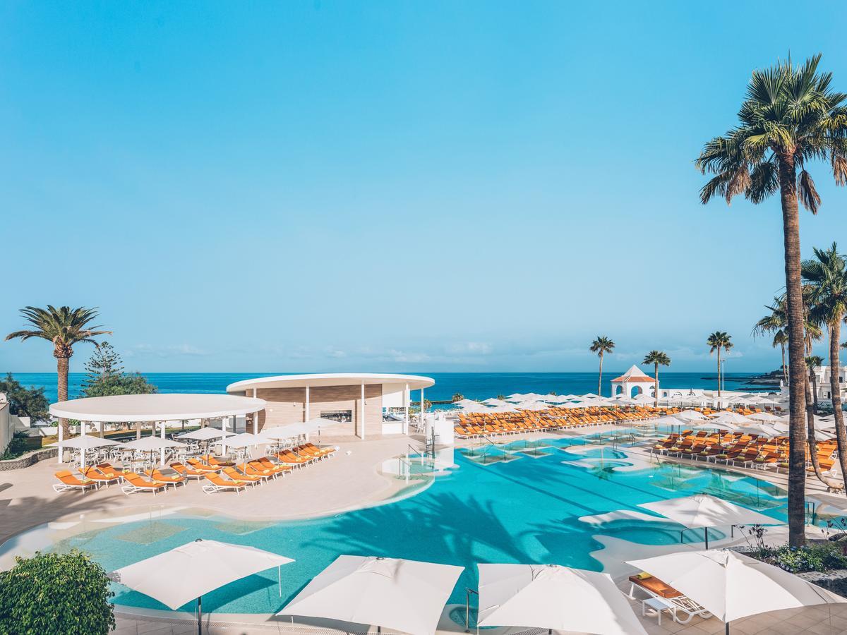 Hotel Iberostar Selection Sábila - Adults Only Costa Adeje  Esterno foto The resort's main pool